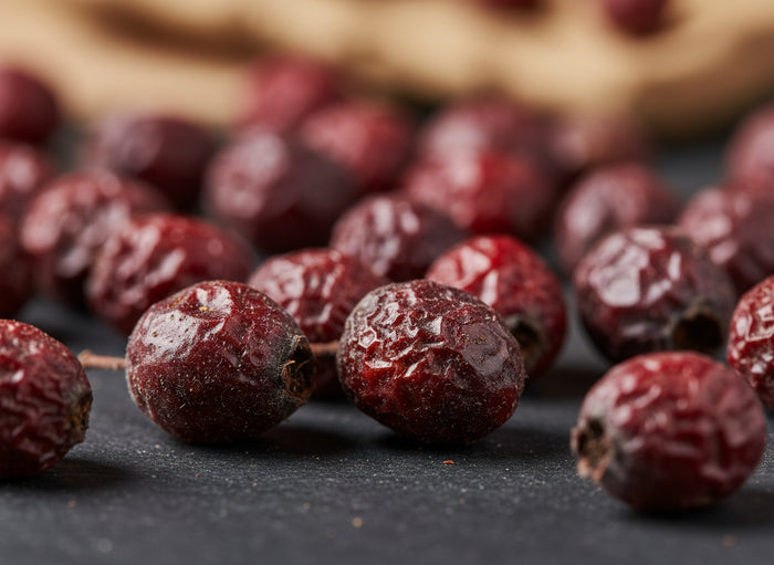 Hawthorn Berry