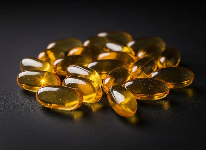 Vitamin D3 + K2