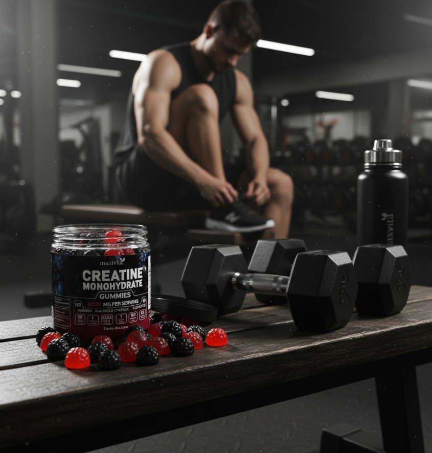 Maxivita Creatine Gummies