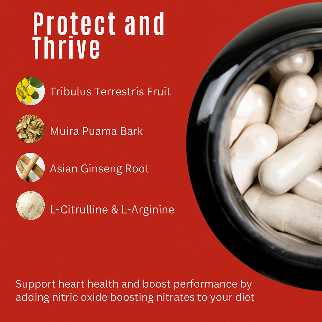 Maxivita Nitric Oxide
