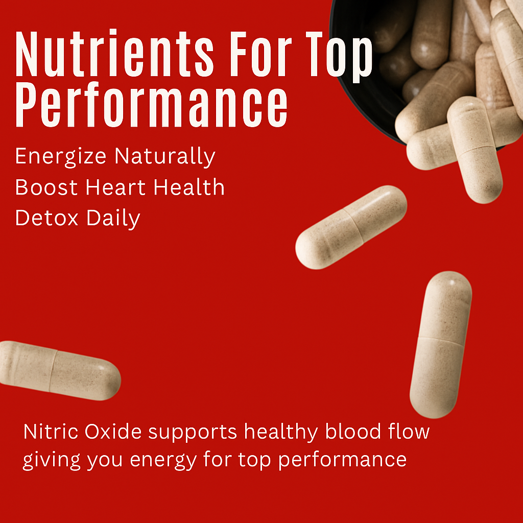 Maxivita Nitric Oxide