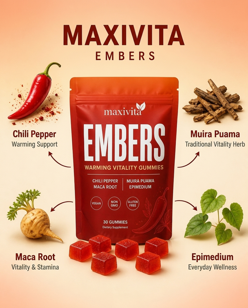 Cayenne Vitality Drops