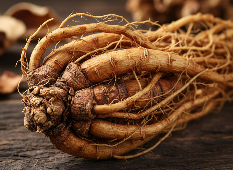 Panax Ginseng