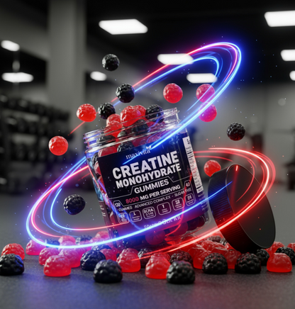 Maxivita Creatine Gummies