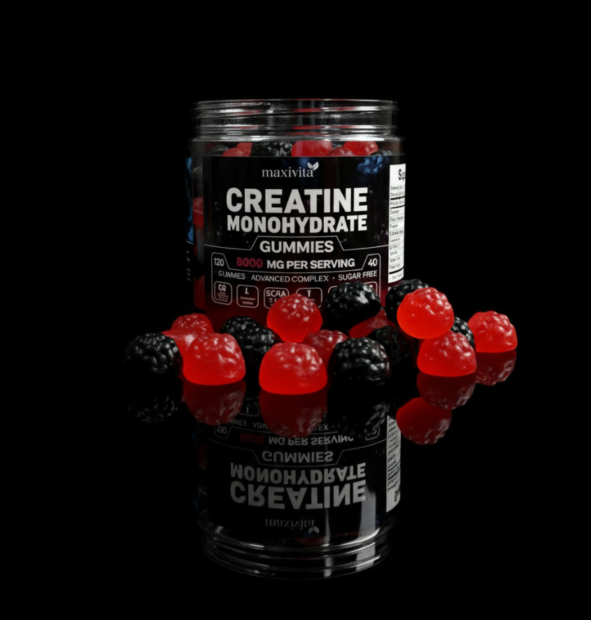 Maxivita Creatine Gummies
