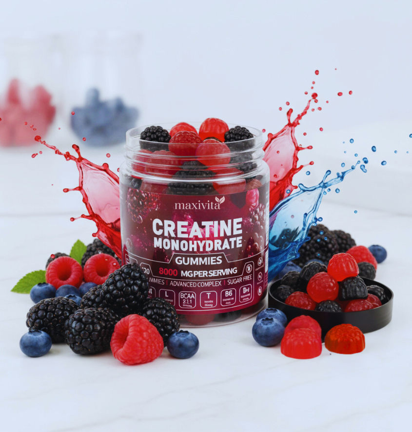 Maxivita Creatine Gummies
