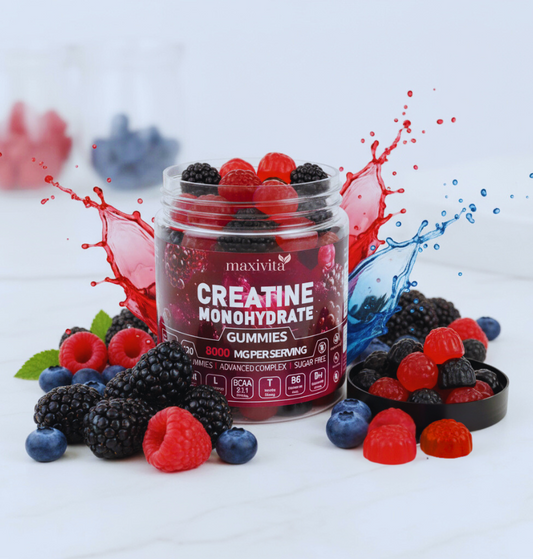 Maxivita Creatine Gummies