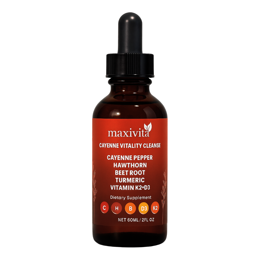 Boost Blood Flow & Bedroom Performance — Naturally