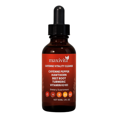 Boost Blood Flow & Bedroom Performance — Naturally