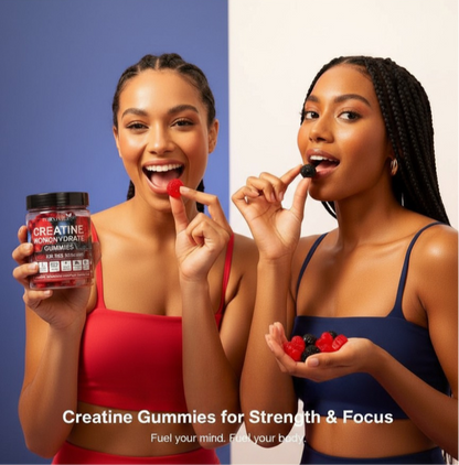Maxivita Creatine Gummies