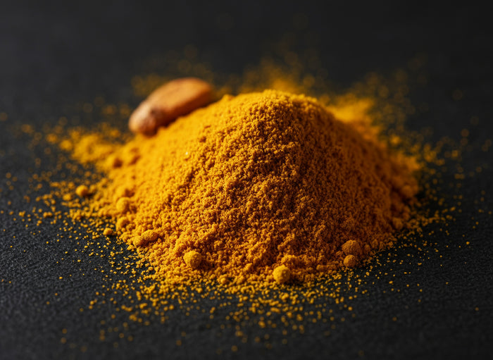 Organic Turmeric