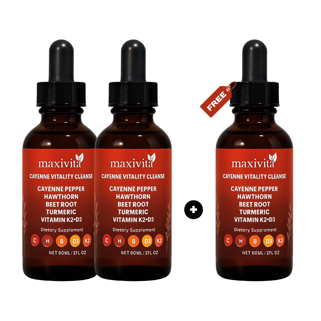 Boost Blood Flow & Bedroom Performance — Naturally