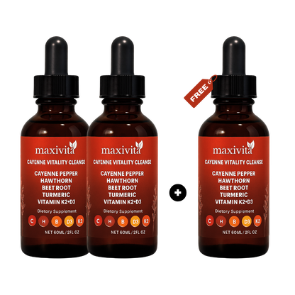 Boost Blood Flow & Bedroom Performance — Naturally