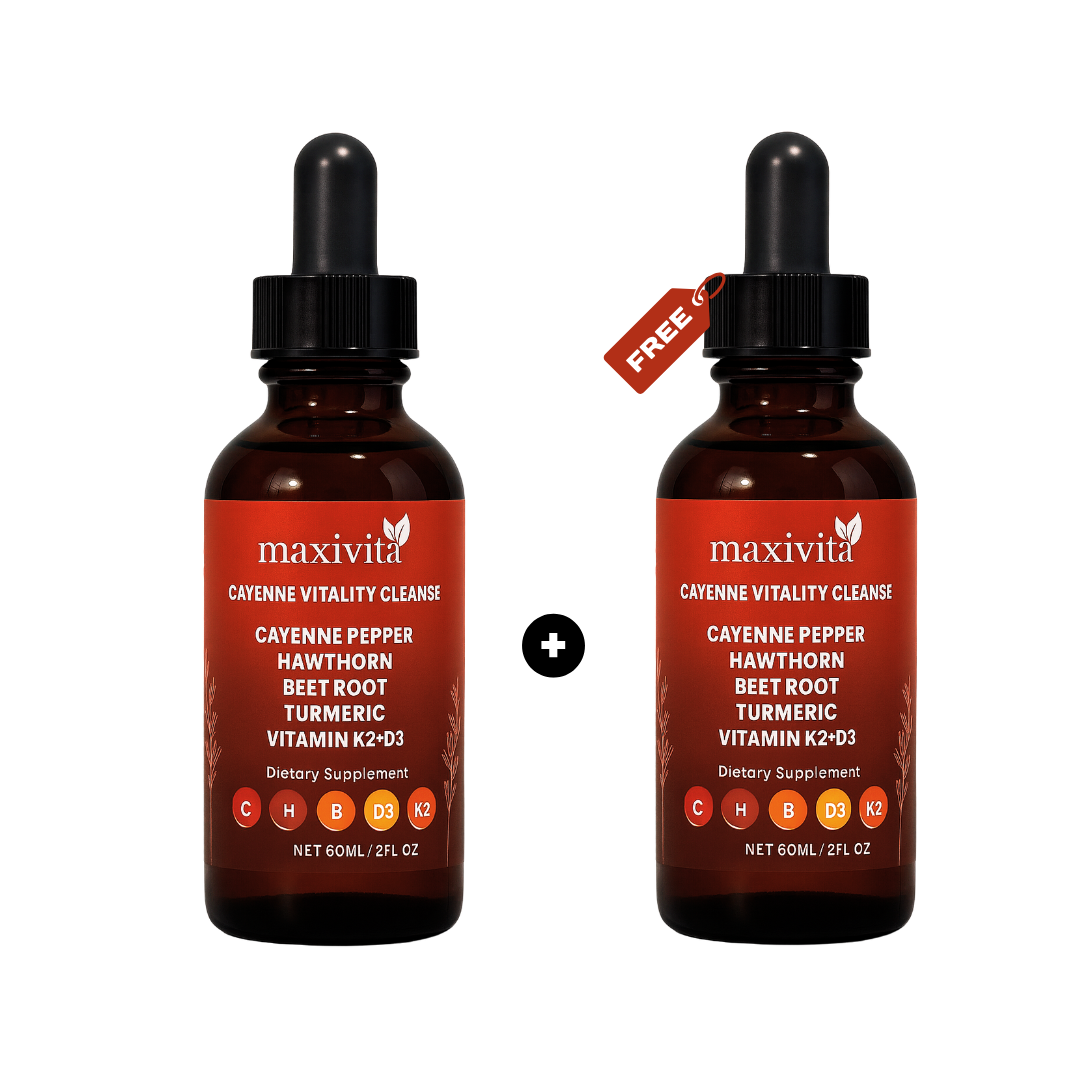 Boost Blood Flow & Bedroom Performance — Naturally