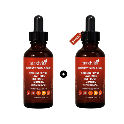 Boost Blood Flow & Bedroom Performance — Naturally