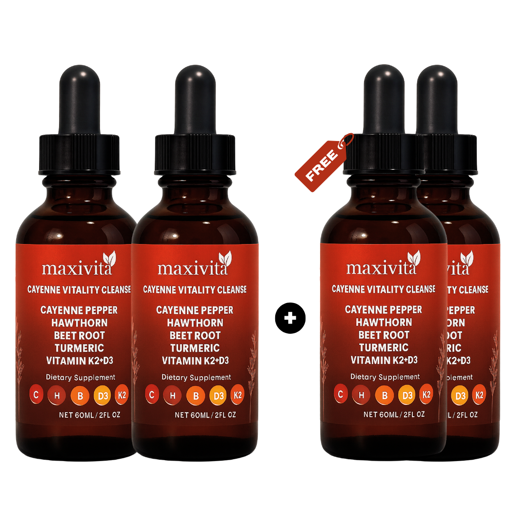 Boost Blood Flow & Bedroom Performance — Naturally