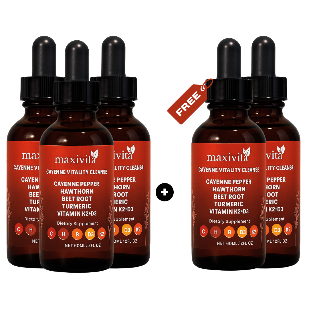 Boost Blood Flow & Bedroom Performance — Naturally