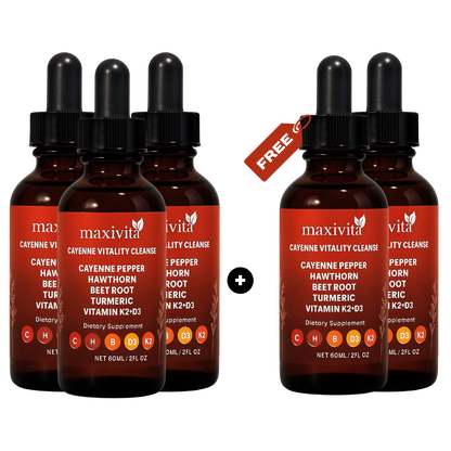 Boost Blood Flow & Bedroom Performance — Naturally