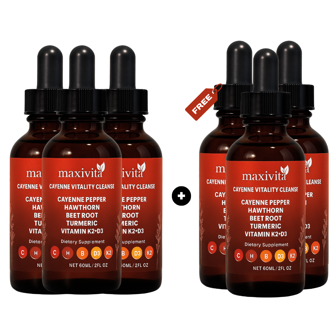 Boost Blood Flow & Bedroom Performance — Naturally