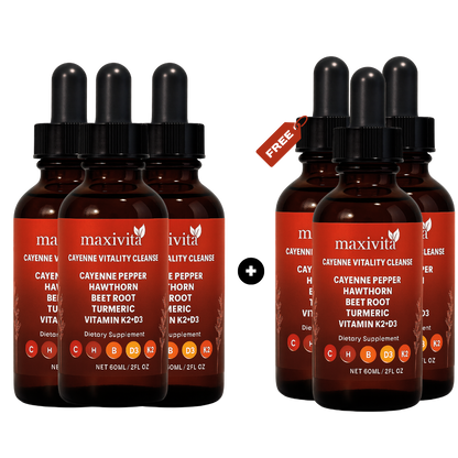 Boost Blood Flow & Bedroom Performance — Naturally