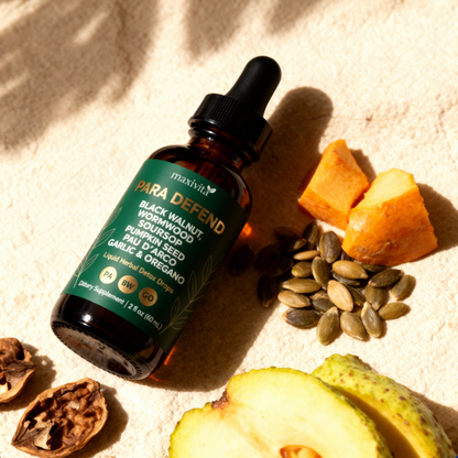 Maxivita Para Defend Herbal Detox Blend