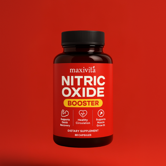 Maxivita Nitric Oxide