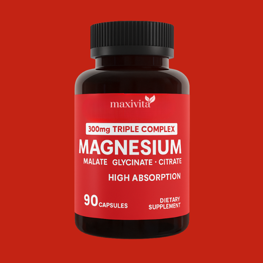 Maxivita Triple Complex Magnesium