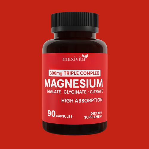 Maxivita Triple Complex Magnesium