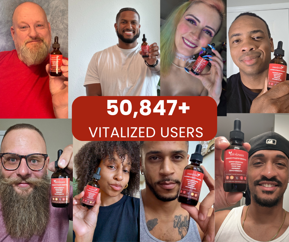 Maxivita Cayenne Pepper Liquid Extract