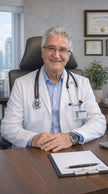 Dr. Marcus Reid, MD