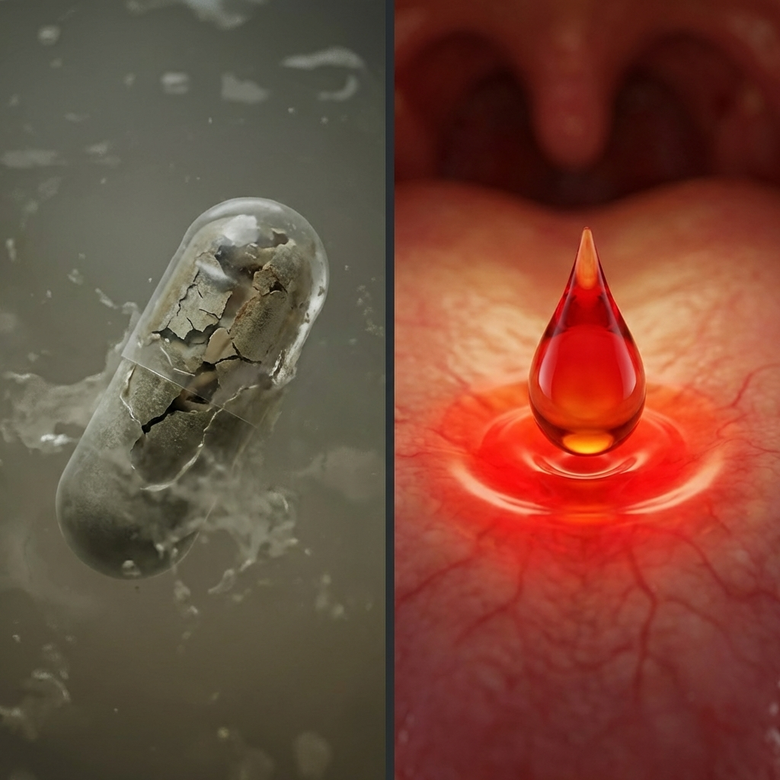 Maxivita cayenne pepper drops blood flow support