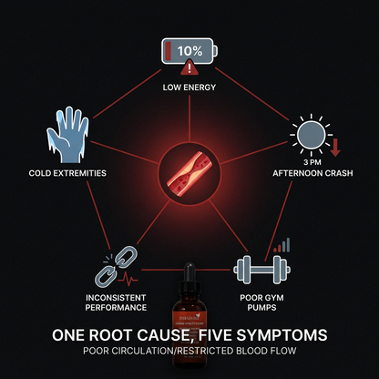 Maxivita Cayenne Vitality Drops