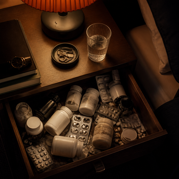 The Capsule Drawer