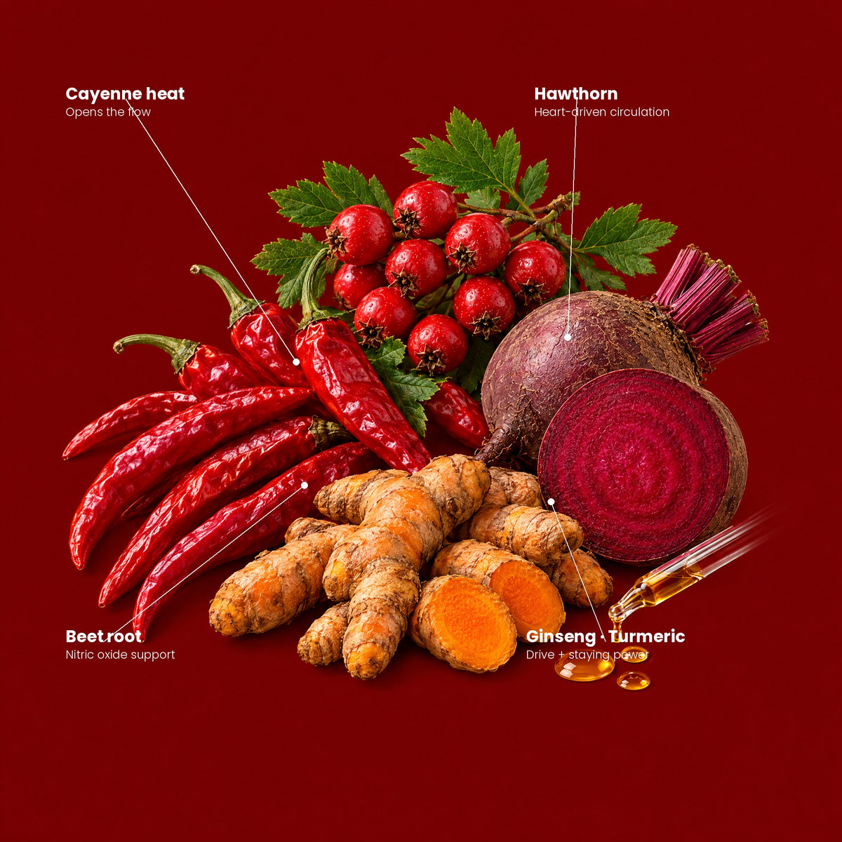 Cayenne Vitality Cleanse 5
