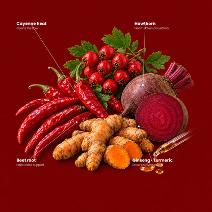 Cayenne Vitality Cleanse 5