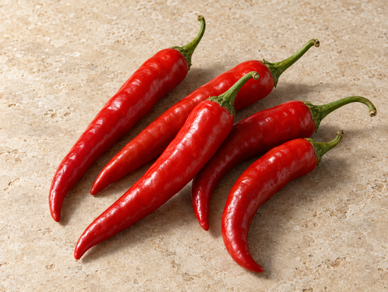 Cayenne Pepper