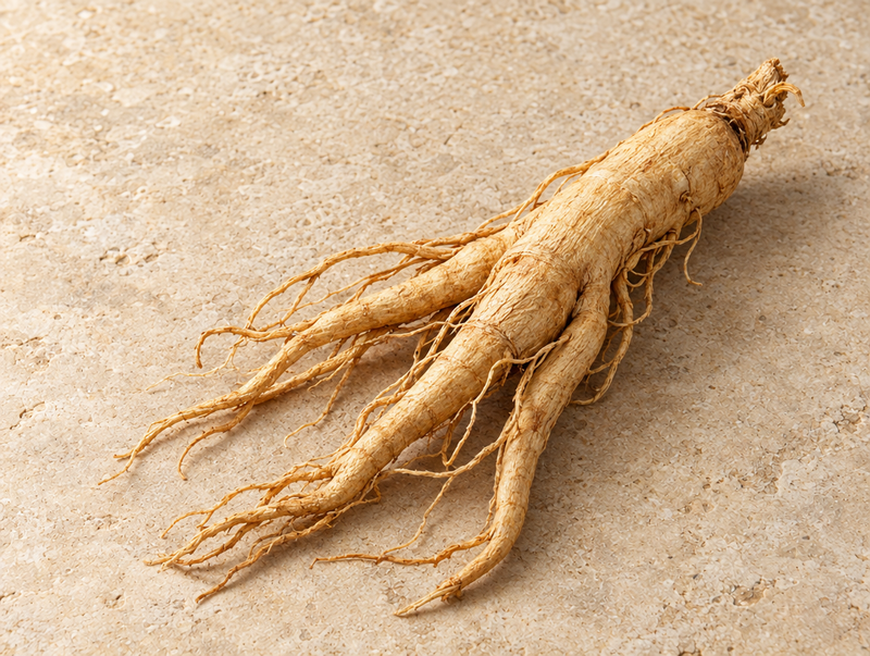 Panax Ginseng