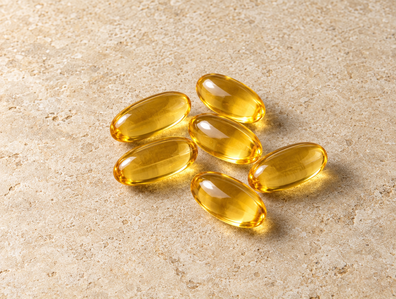 Vitamin K2 + D3
