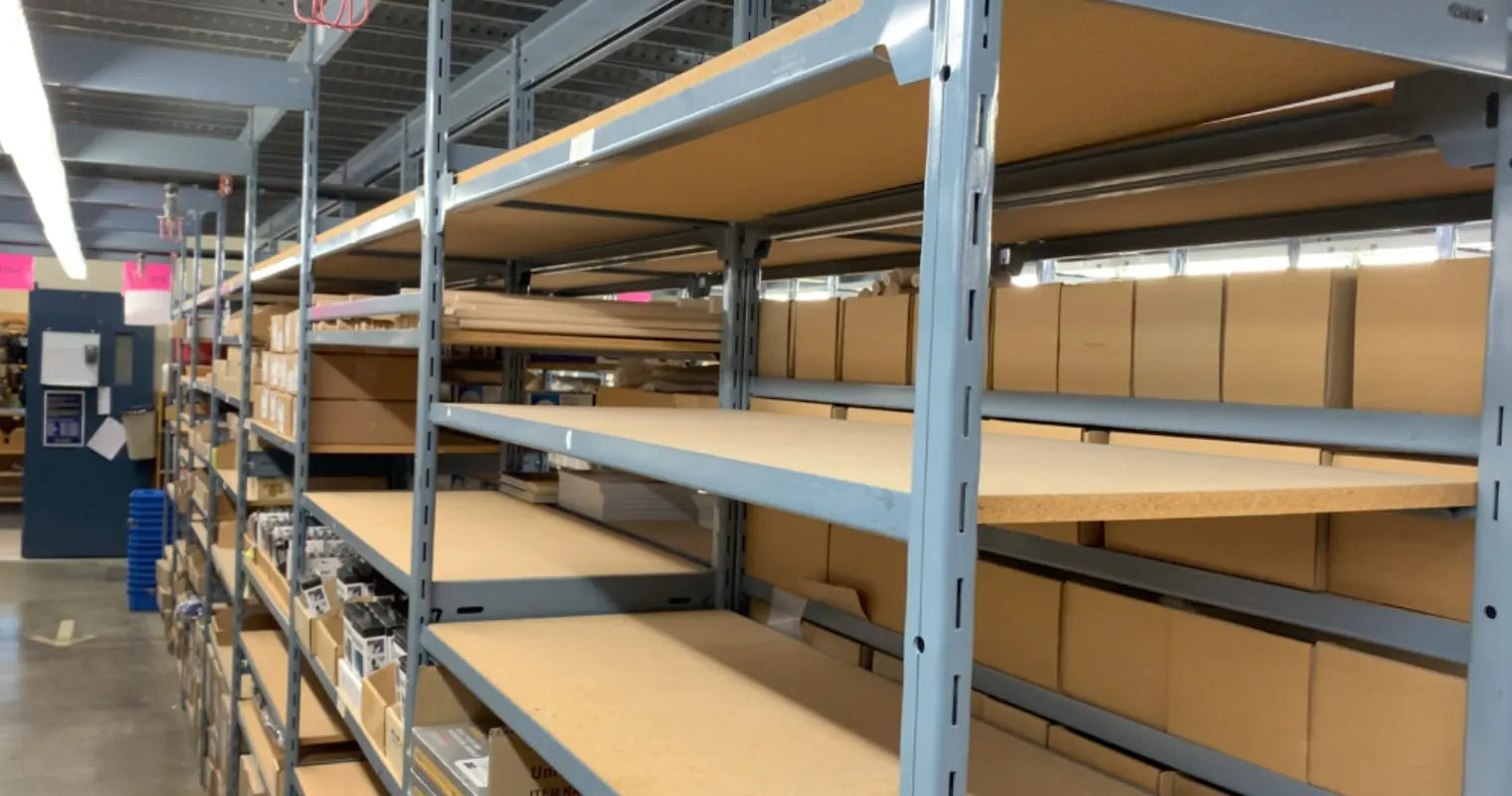 Direct-from-brand fulfillment — not a marketplace listing